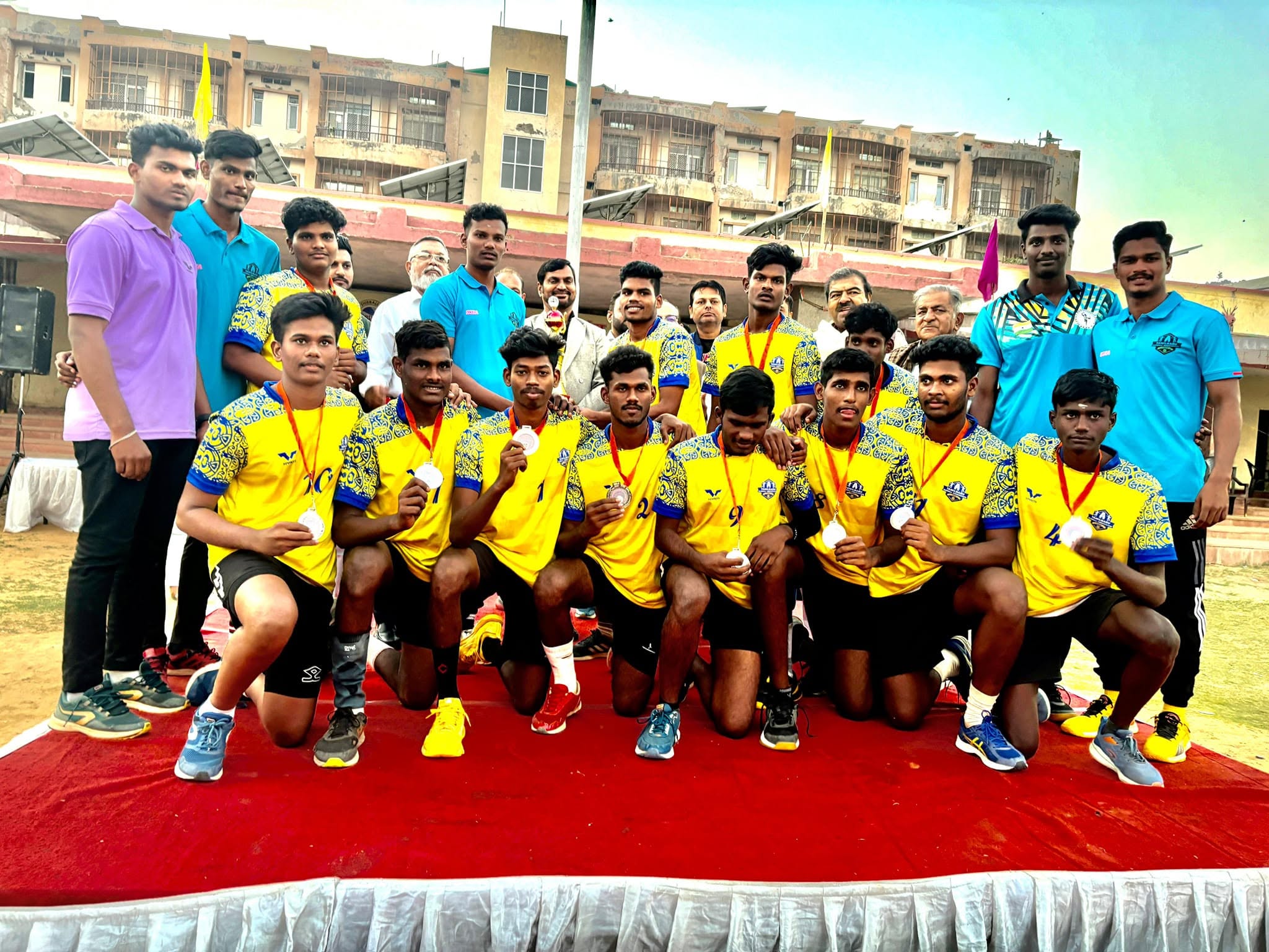 State Championship Match