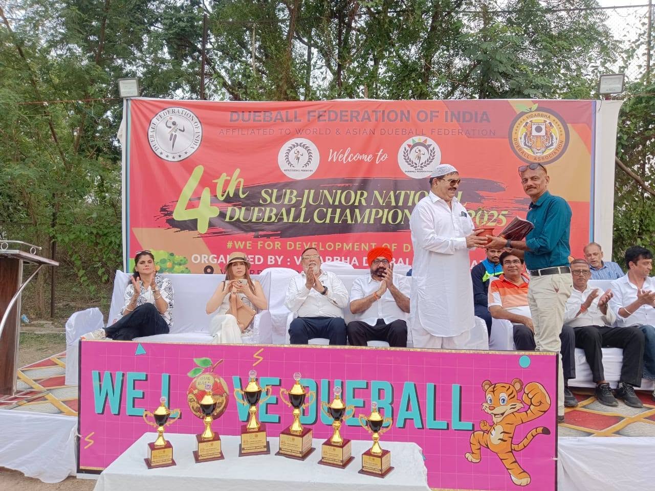 National Event Opening