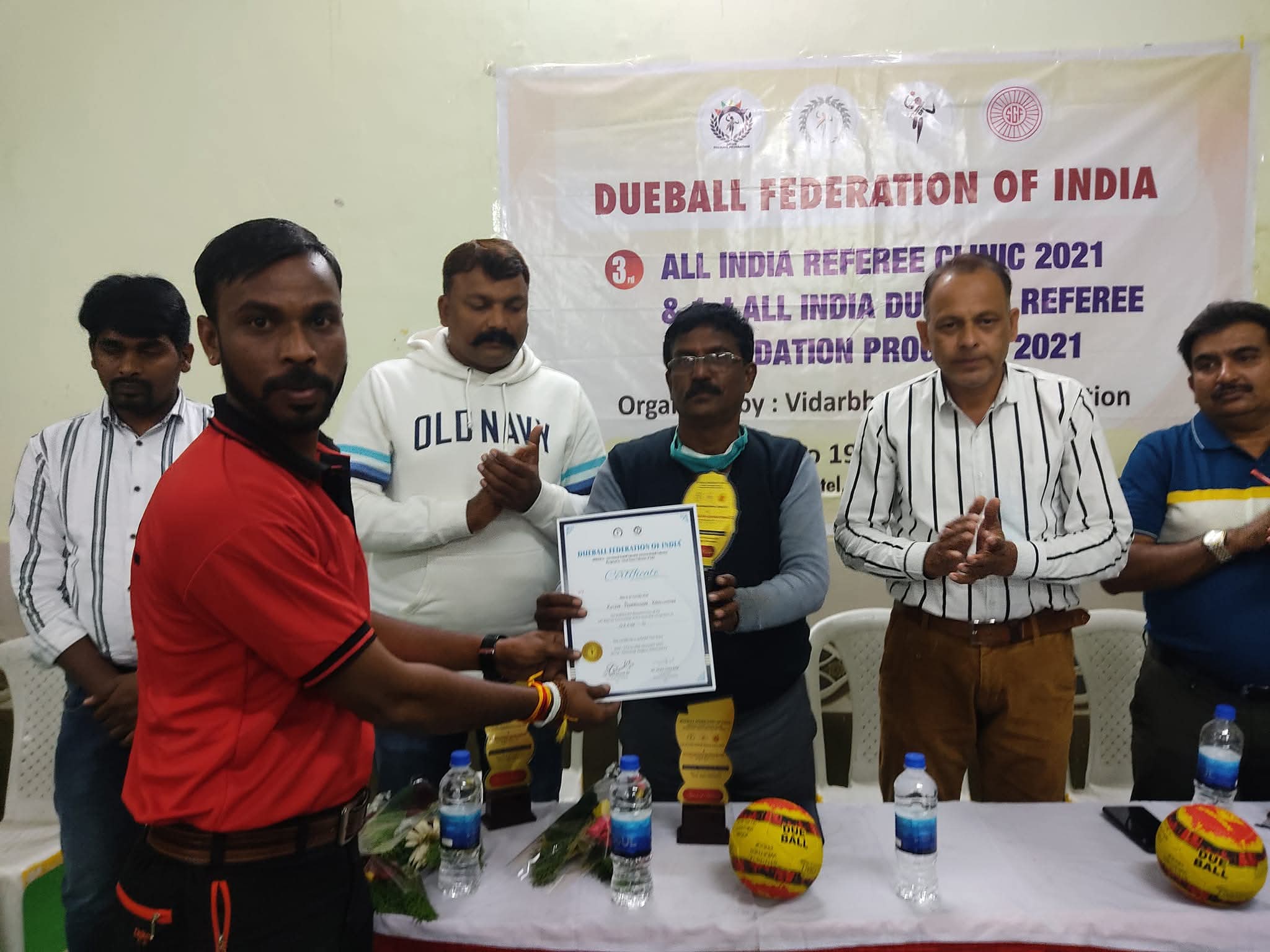 National Dueball Championship Announced